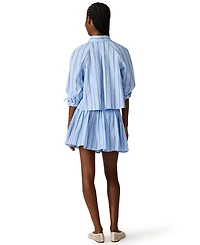 Steve Madden Women's Tyria A-Line Skirt