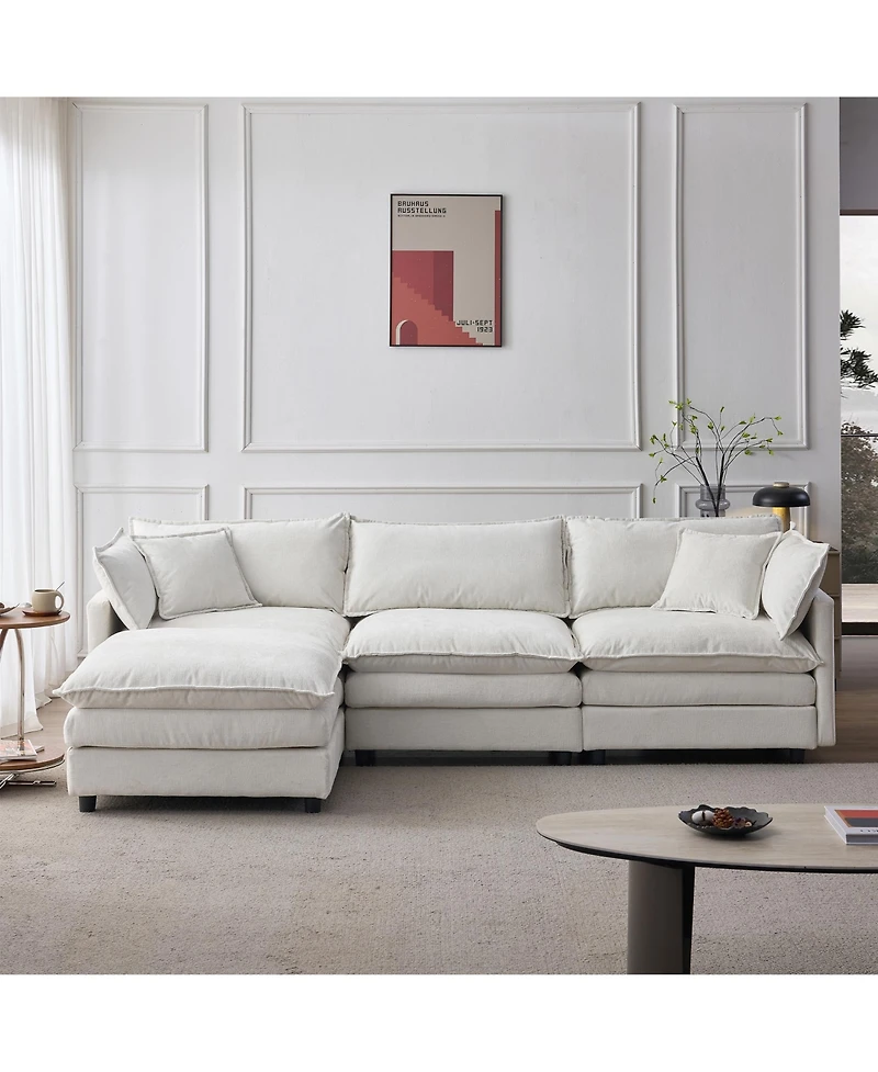Rainsken Modular Sectional Sofa