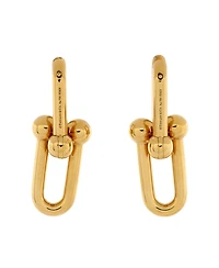 Pre-Owned Tiffany and Co. Hardwear Link Earrings