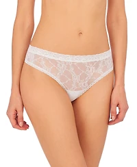 Natori Women's Bliss Allure One Lace Thong 2-Pack