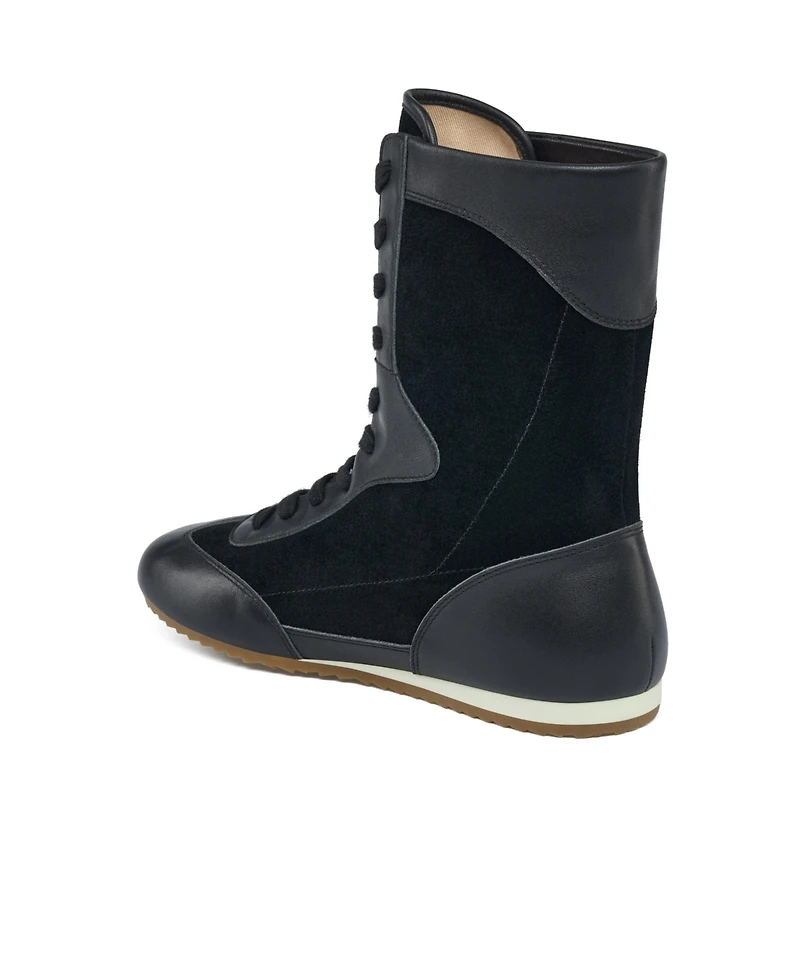 JSlides Women's Phoenix High Top Sneaker