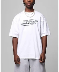 Loiter Men's Chrome Logo T-Shirt