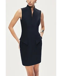 Nocturne Women's Tailored Mini Dress