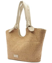 Arezzo Carmela Large Snap Button Shopping Handbag