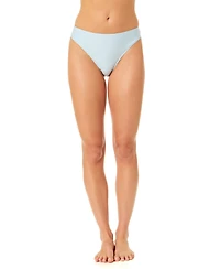 CeCe Women's Mid-Rise Hipster Swim Bottoms