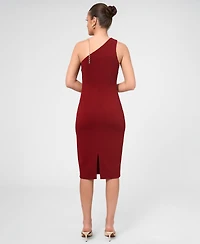 Rachel Rachel Roy Women's Sia Sleeveless Midi Dress