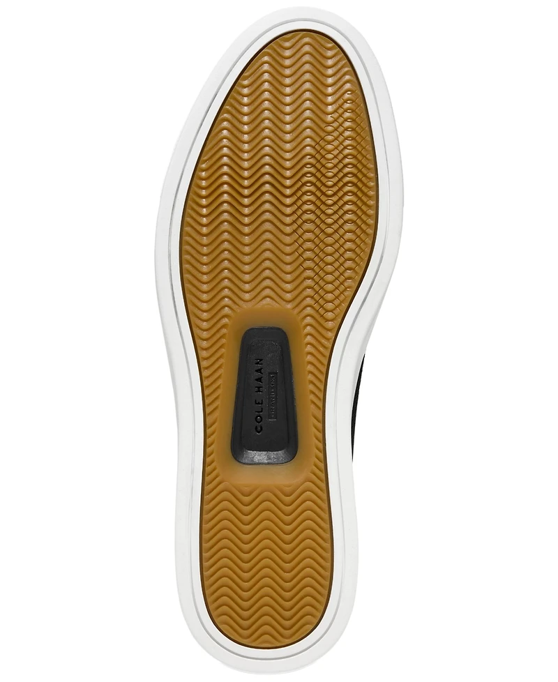 Cole Haan Men's Grandpro Luxe Slip-on Stitchlite Sneakers