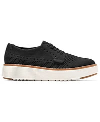 Cole Haan Women's Grand Citymotion Stitchlite Platform Oxfords Sneakers