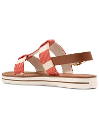 Cole Haan Women's Pinch Long-Weekender Flat Sandals