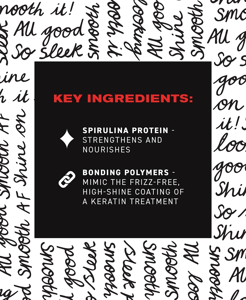 Igk Hair Good Behavior Spirulina Protein Smoothing Spray