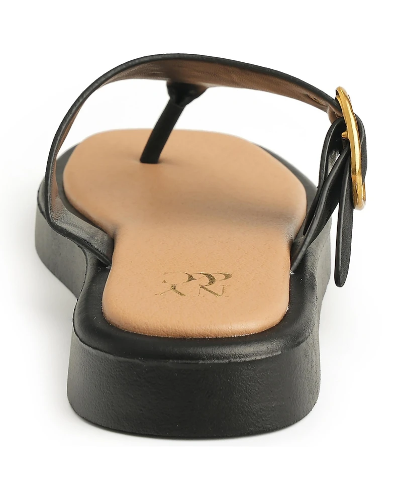 New York & Company Women's Jett Slides Sandals