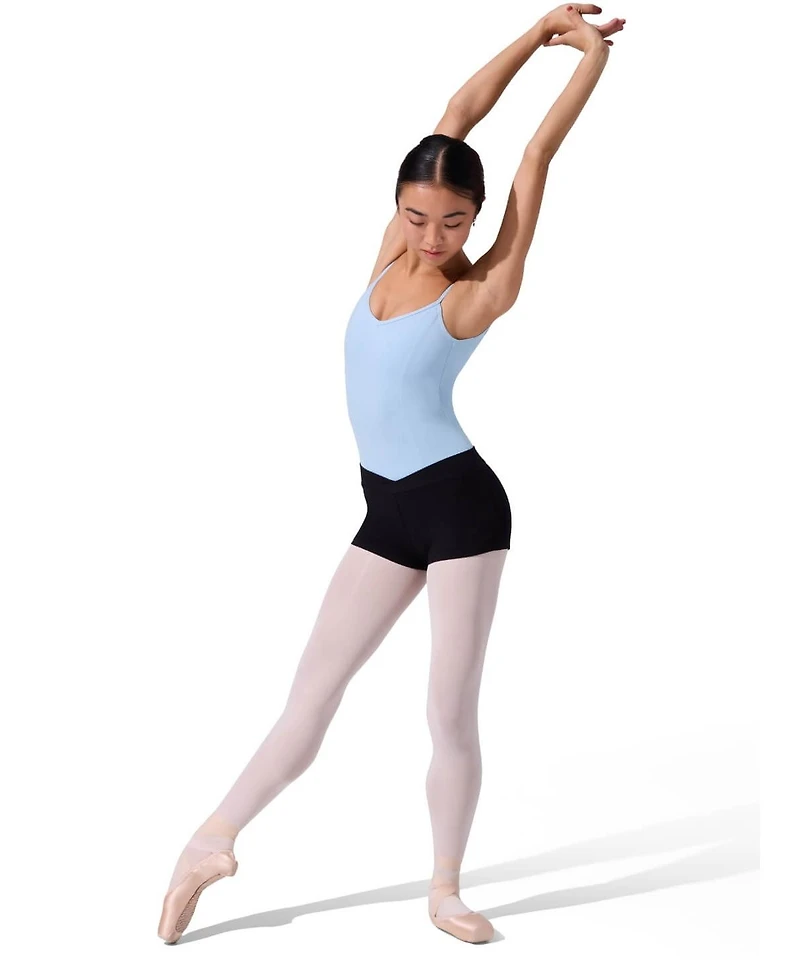 Capezio Women's Boy Shorts