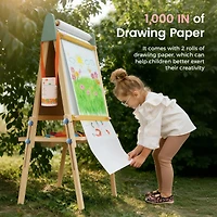 Tiny Land 3-in-1 Art Easel for Kids