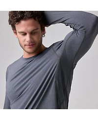 Backcountry Men's Tahoe Pro Lt Sun Long-Sleeve Crew Performance Shirts Long Sleeve