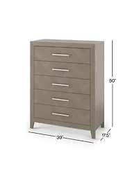 Child Craft Kieran 5-Drawer Chest