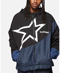 Carre Men's Star Shooter Windbreaker Jacket