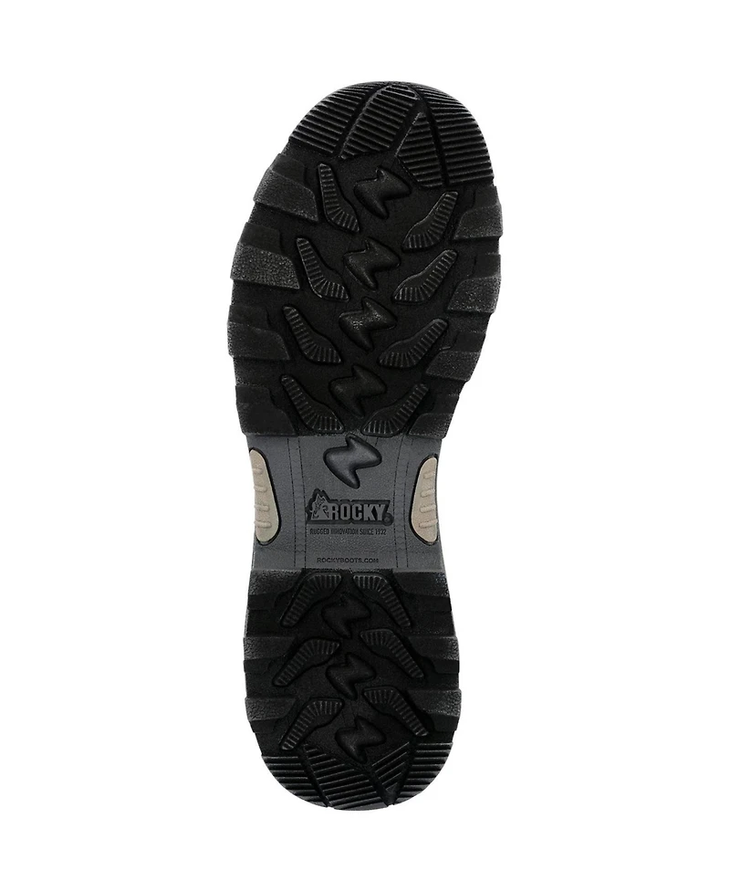 Rocky Men's Trophy Series 1000G Insulated Pull-On Boot
