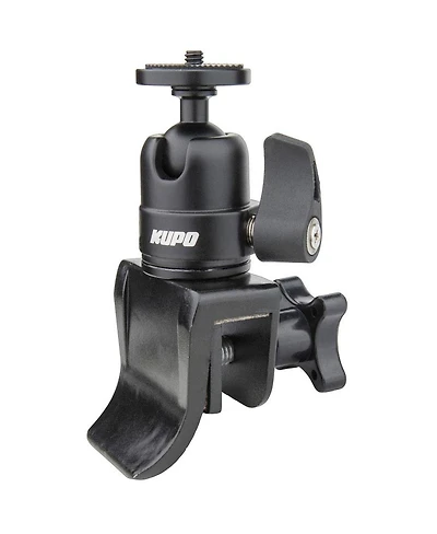Kupo Car Window Mount Clamp with Midi Ball Head