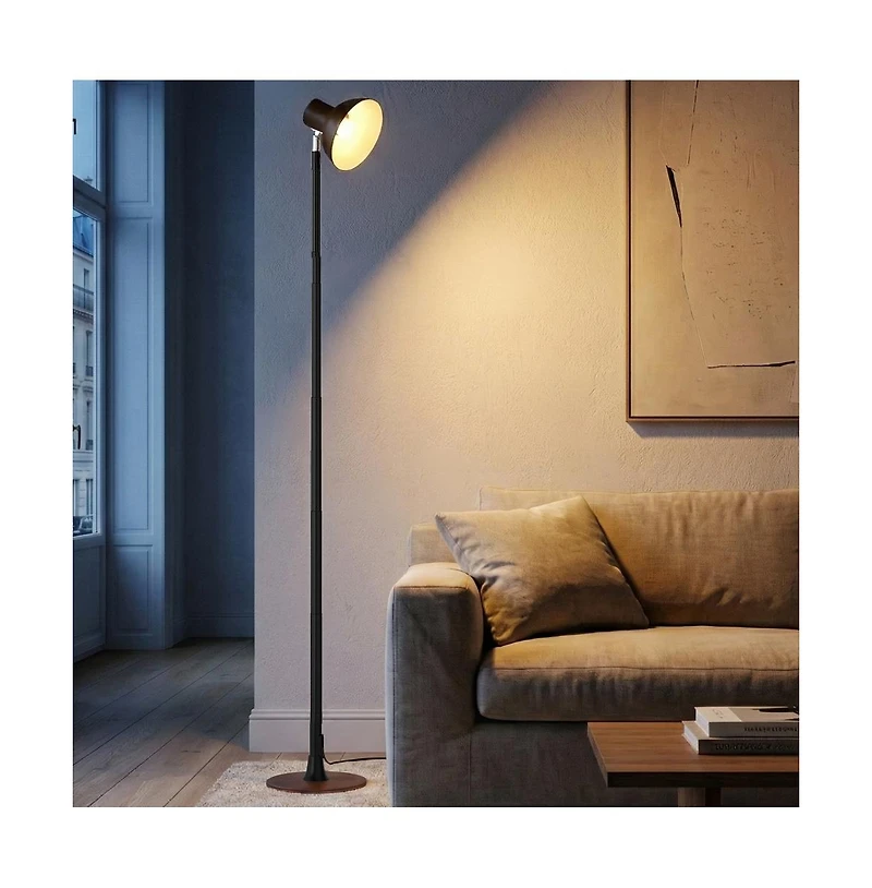 Artudatech Modern Led Lamp - 3 Color Temps, 10%-100% Dimming and Height Adjustable