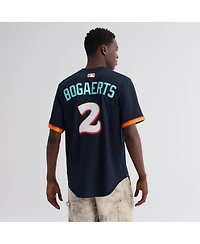 Nike Men's Xander Bogaerts Black San Diego Padres 2026 City Connect Stadium Jersey