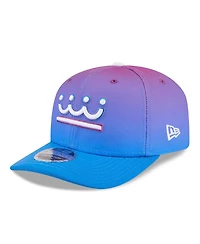 New Era Men's Black Kansas City Royals 2026 City Connect 9SEVENTY Adjustable Hat