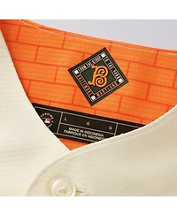 Nike Men's Samuel Basallo Natural Baltimore Orioles 2026 City Connect Stadium Jersey