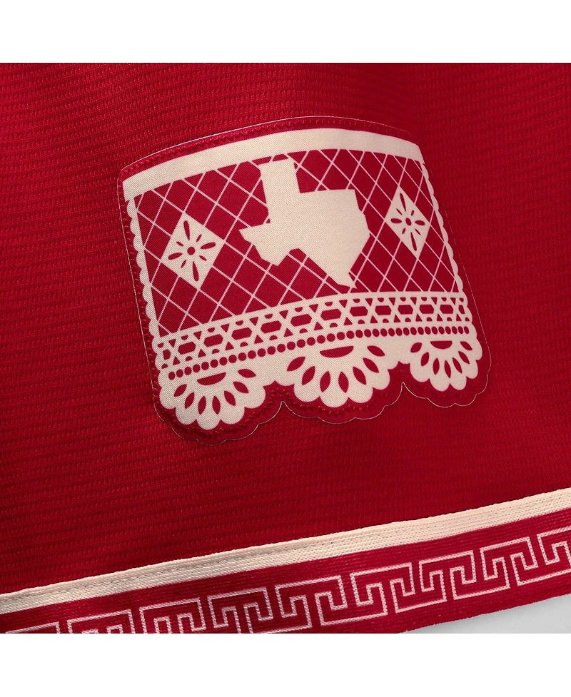 Nike Men's Joc Pederson Red Texas Rangers 2026 City Connect Stadium Jersey