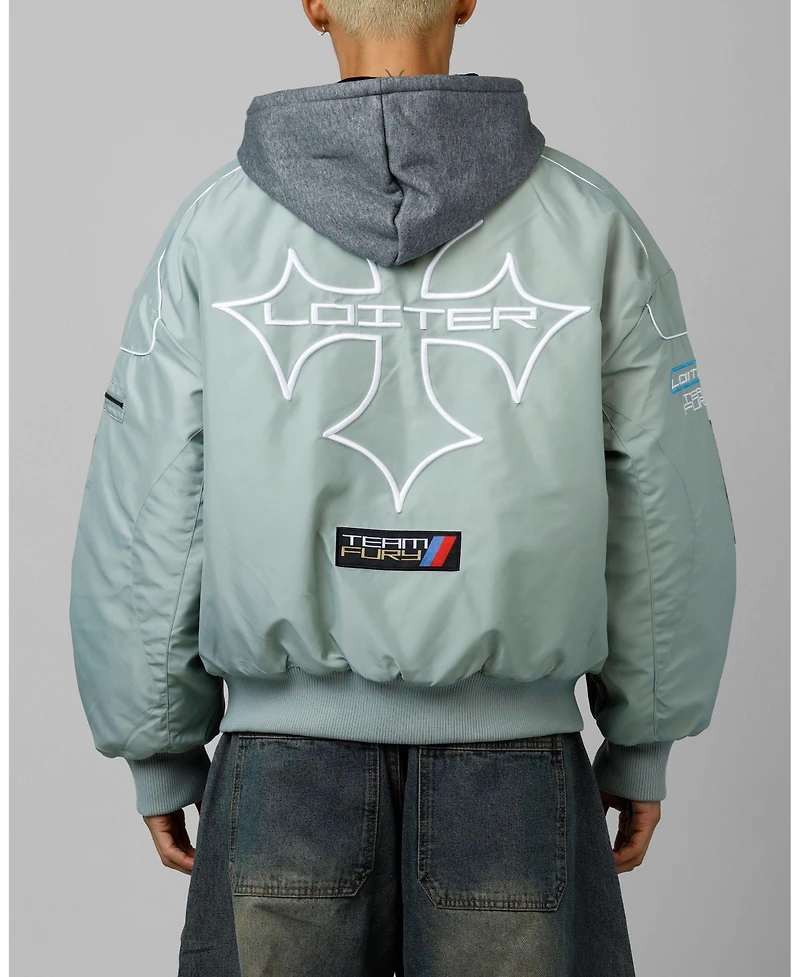 Loiter Men's Performance Jacket