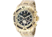 Invicta Men's 49854 Pro Diver Quartz VD53 Dial Watch