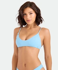 Volcom Women's Simply Seamless Scoop Neck Bikini Top