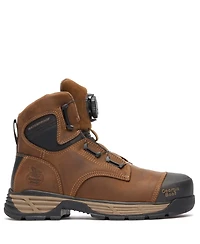 Georgia Boot Men's Durab lend Edge 6" Boa Alloy Toe Work