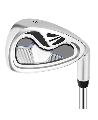 Mecale Men s 7 Iron Golf Club with Steel Shaft & Headcover