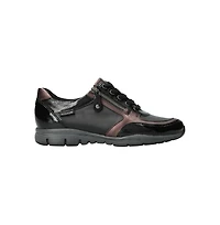 Mephisto Women's Patent Leather Sneaker