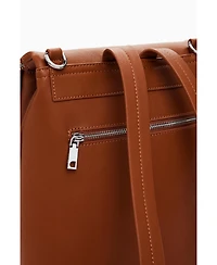 Desigual Women's Medium 3D logo backpack