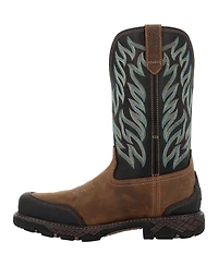 Rocky Men's Ironhawk Composite Toe Western Boot
