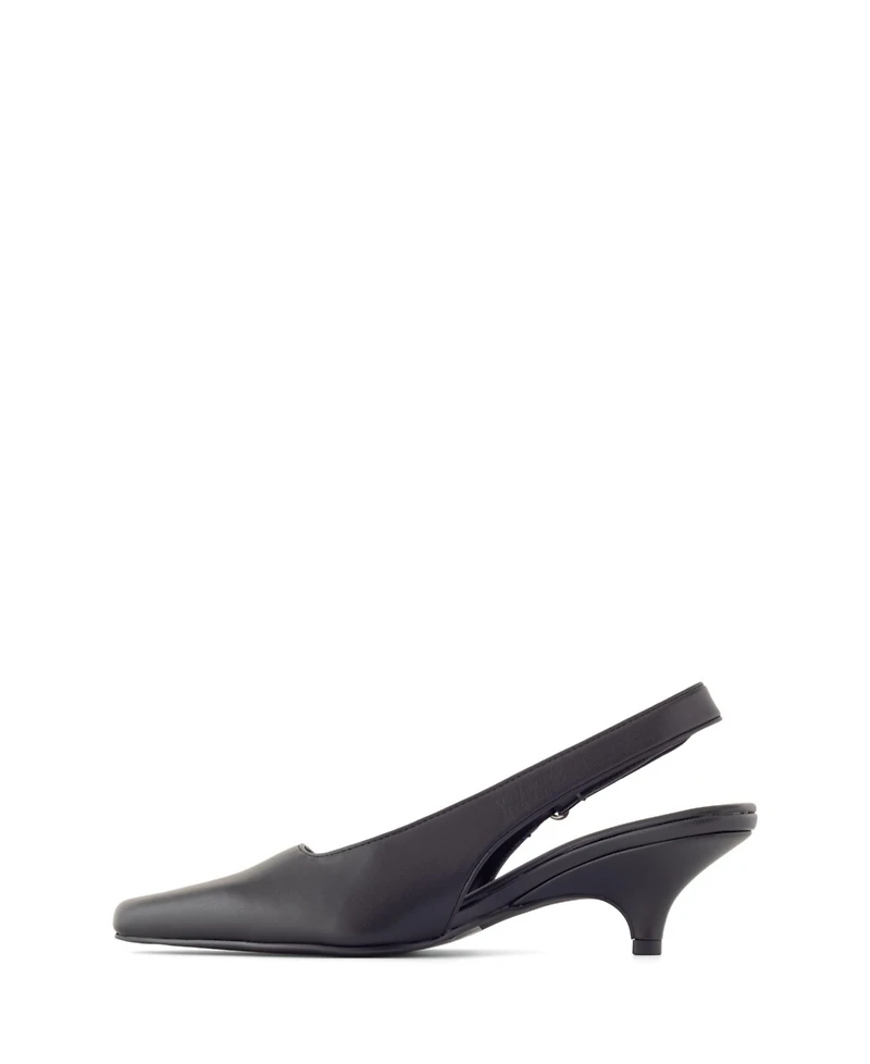 Therapy Australia Women's Newark Pointed-Toe Slingback Heel