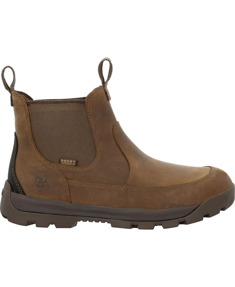 Rocky Men's Backlands Chelsea Outdoor Boot