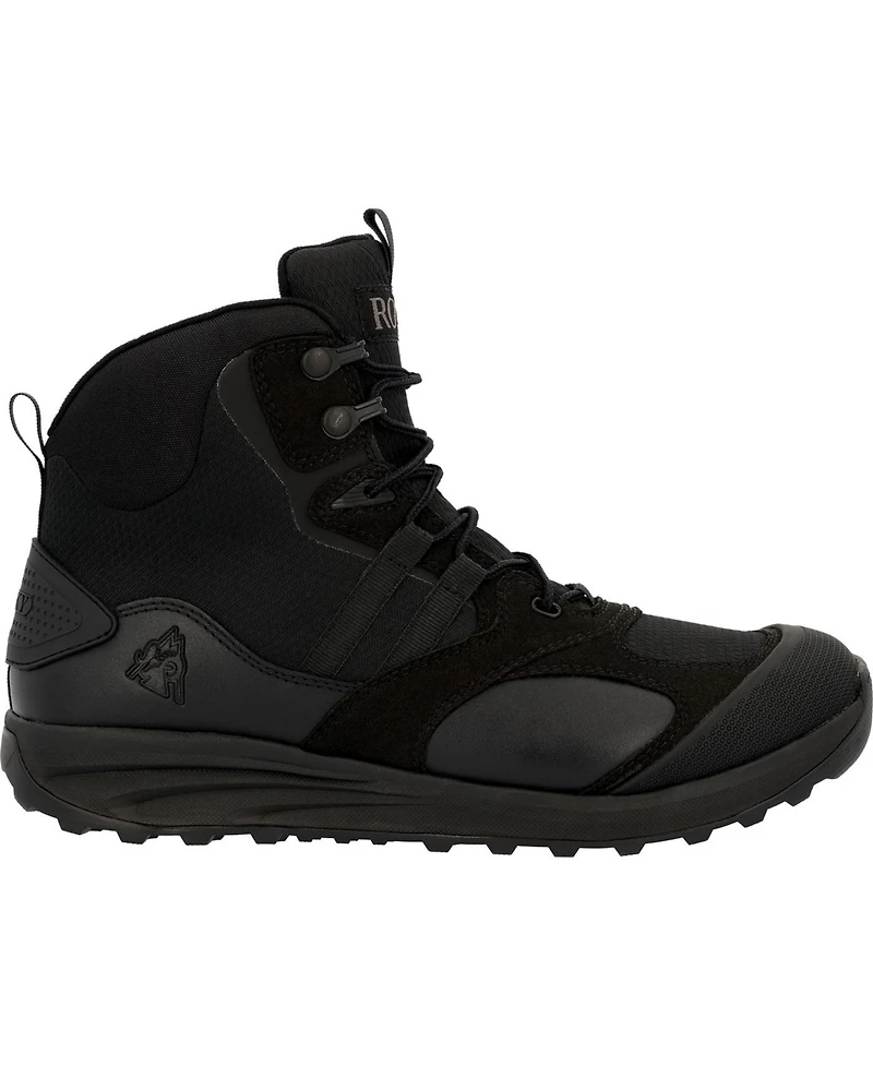 Rocky Men's Ultra Ops 6" Public Service Boot