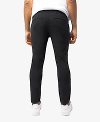 X-Ray Men's Trouser Hidden Zip Pocket Nylon Pants