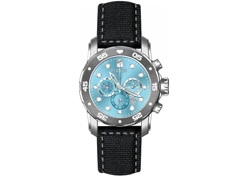 Invicta Men's Pro Diver Quartz VD53 Brass Dial Watch