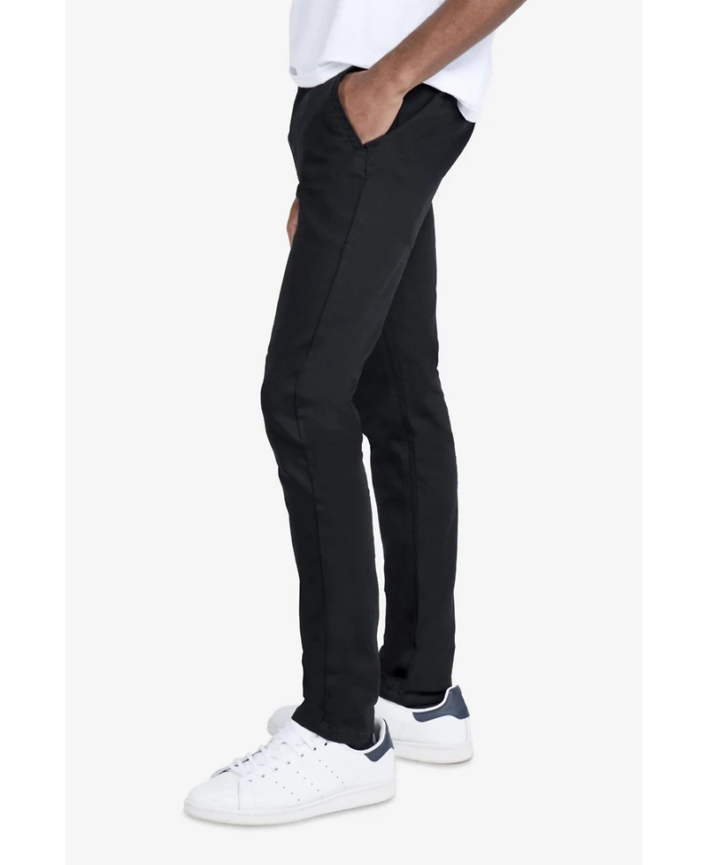 X-Ray Men's Slim Fit Commuter Chino Pants