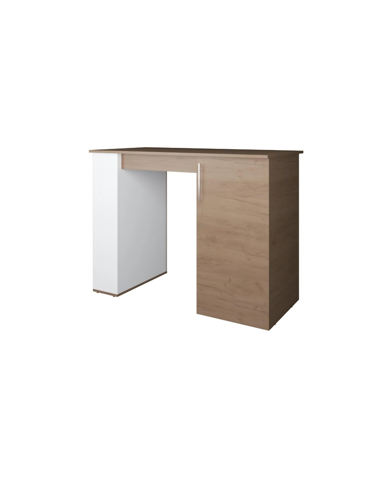 flynama Bar Kitchen Island with Hidden Storage