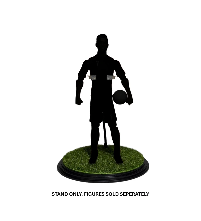 Banbo Toys Sockers Collectible 8 inches (20cm) Figure Display Stand