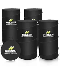 Hikeen Basketball Defender Dummy - Pop Up Safely Simulate Defender - Foldable Training Equipment