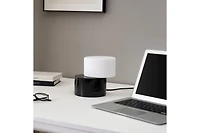 Brightech Ayla Dimmable Led Table Lamp with Adjustable Shade