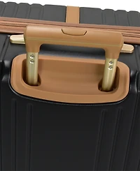 London Fog Southbridge Carry-On Expandable Hardside Spinner