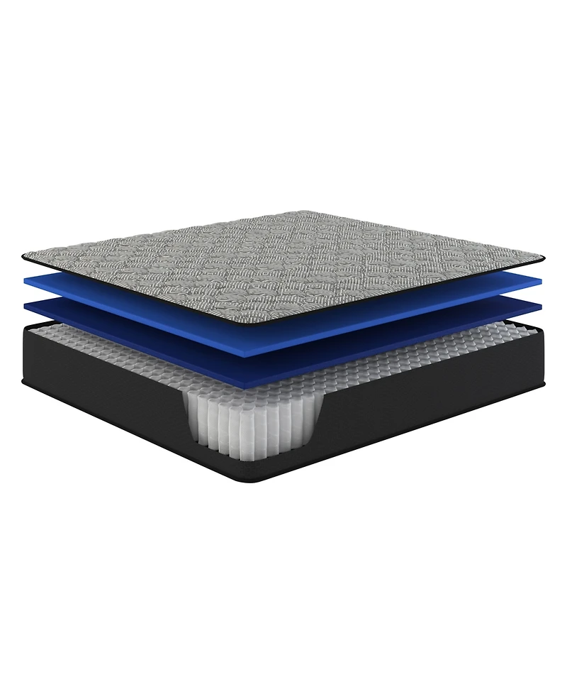 Restonic Ascot 10" Firm Tight Top Mattress in a Box