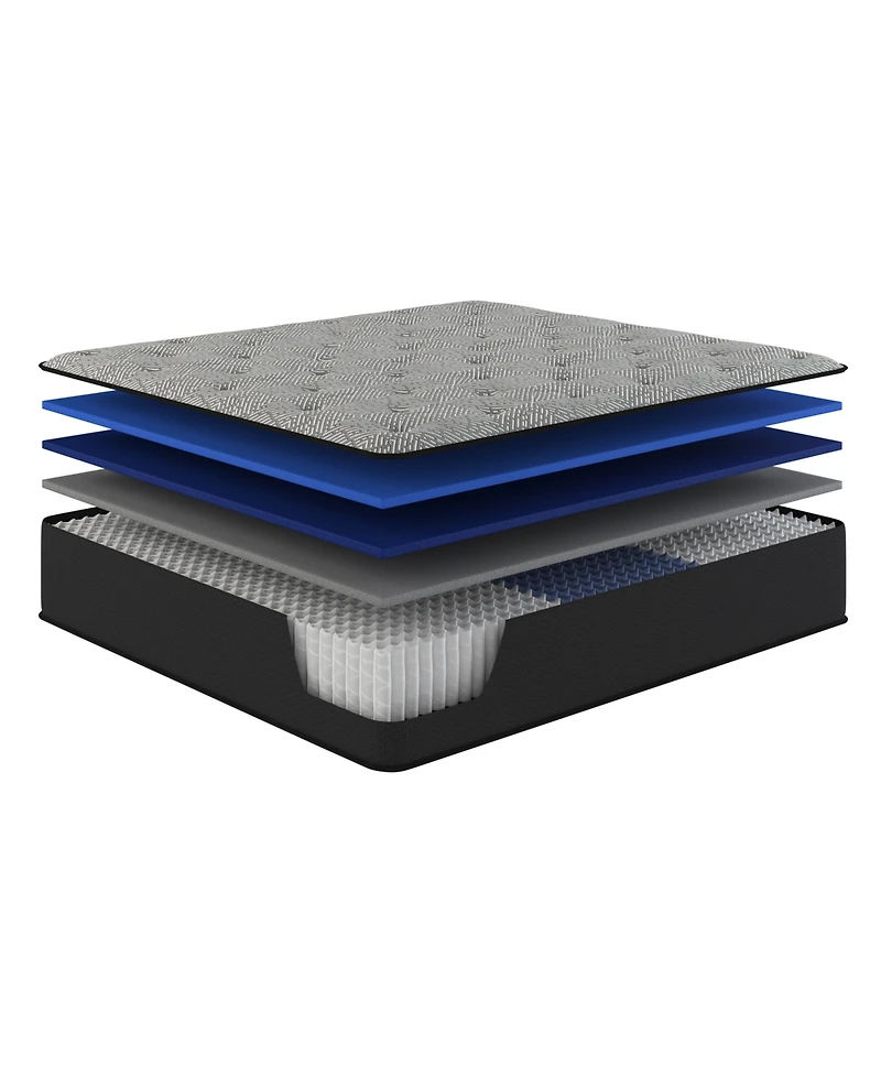 Restonic Ascot 12" Firm Tight Top Mattress in a Box