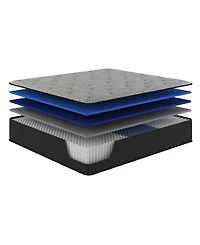Restonic Ascot 12" Firm Tight Top Mattress in a Box