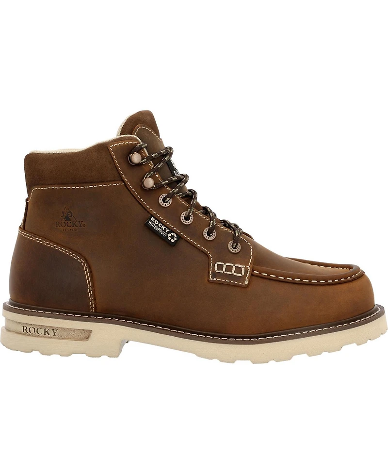 Rocky Men's Grindstone Xtr Waterproof Work Boot